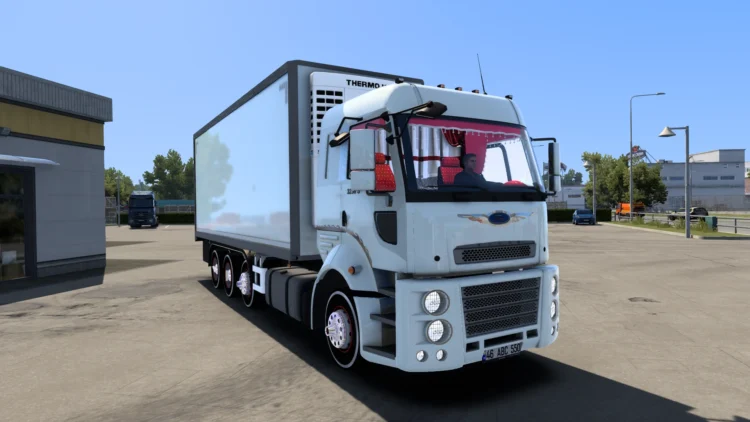 Ford Cargo H476 2009