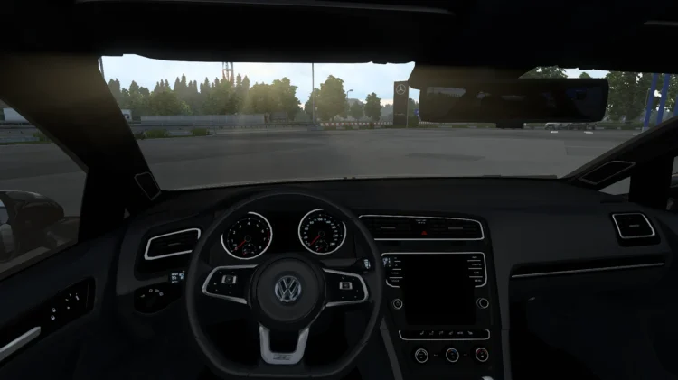 Volkswagen Golf MK7.5 TSI/GTI v1.0