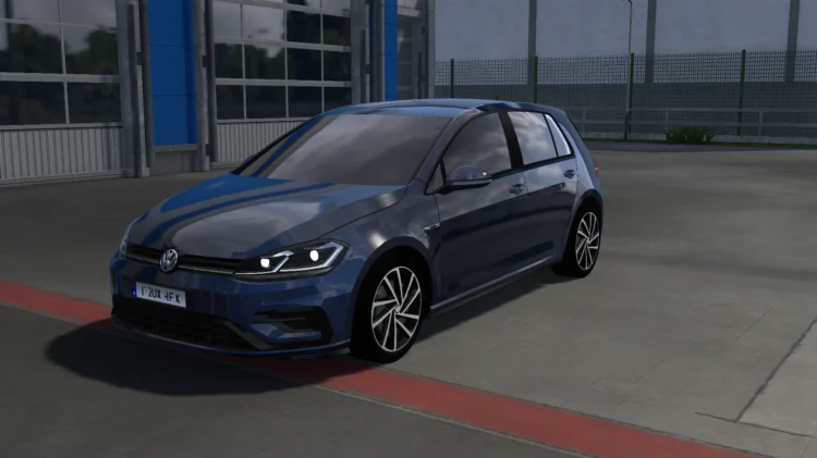Volkswagen Golf MK7.5 TSI/GTI v1.0