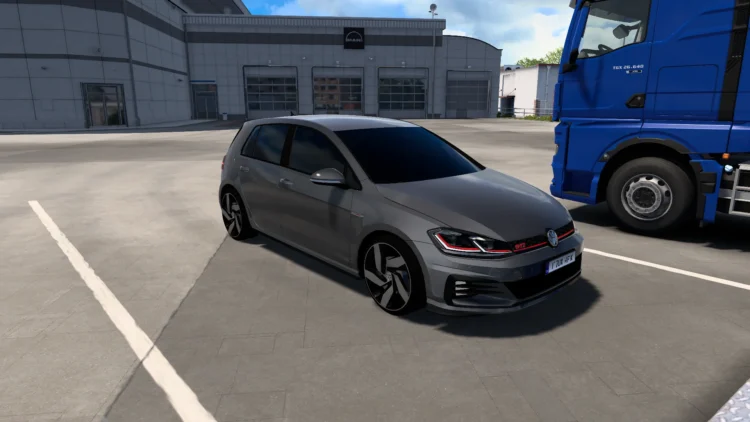 Volkswagen Golf MK7.5 TSI/GTI v1.0