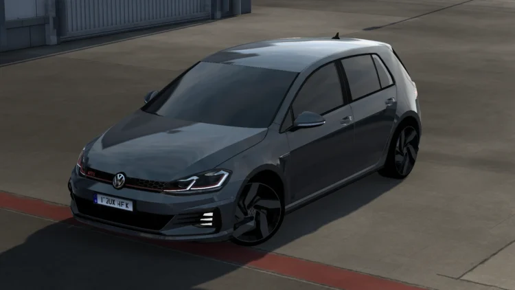 Volkswagen Golf MK7.5 GTI/TSI 2019 v1.1fix 1.60x