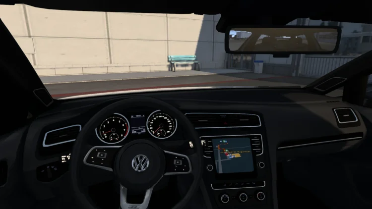 Volkswagen Golf MK7.5 GTI/TSI 2019 v1.1fix 1.60x