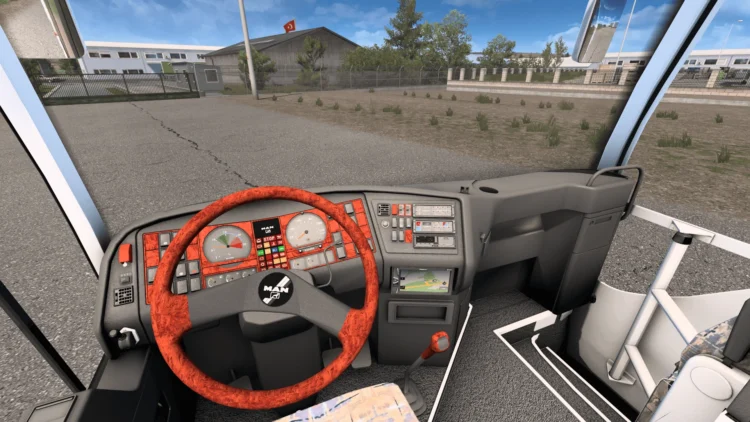MAN S2000
