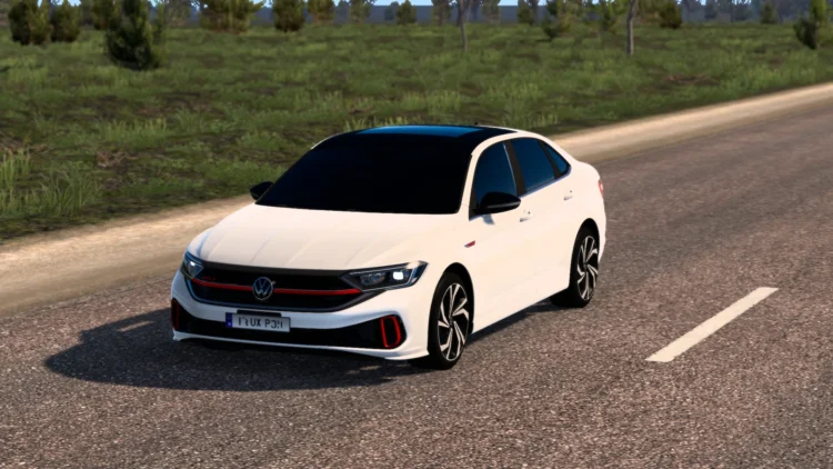 Volkswagen Jetta GLI 2021 v1.0