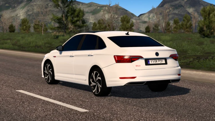 Volkswagen Jetta GLI 2021 v1.0