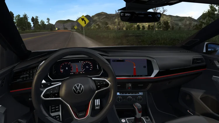 Volkswagen Jetta GLI 2021 v1.0