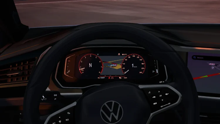Volkswagen Jetta GLI 2021 | 1.60 v1.1 fix