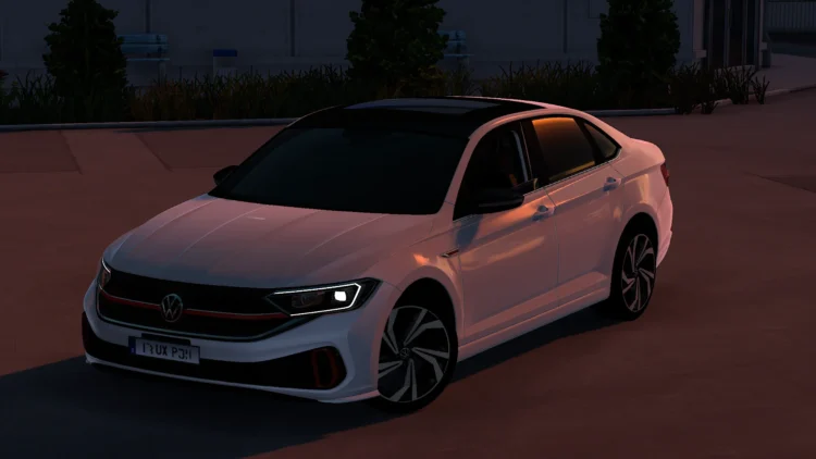 Volkswagen Jetta GLI 2021 | 1.60 v1.1 fix