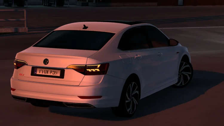 Volkswagen Jetta GLI 2021 | 1.60 v1.1 fix