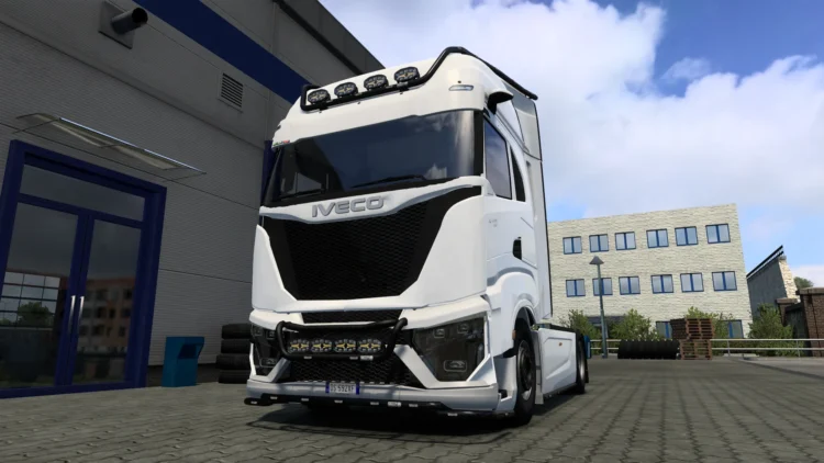 S-WAY E