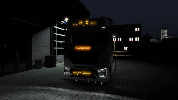 light pack led modern