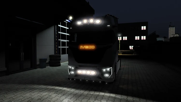 light pack led modern