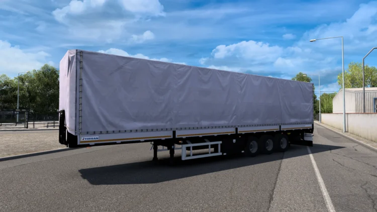 Tırsan Trailer v1.60