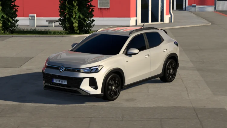 Volkswagen Tera TSI/MPI 2025 v1.0