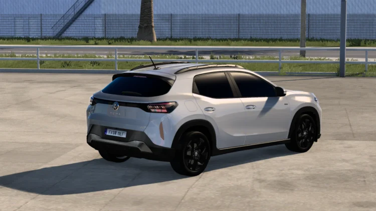 Volkswagen Tera TSI/MPI 2025 v1.0