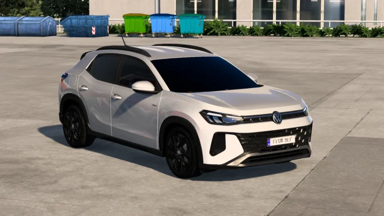 Volkswagen Tera TSI/MPI 2025 v1.1 Fix convoy!