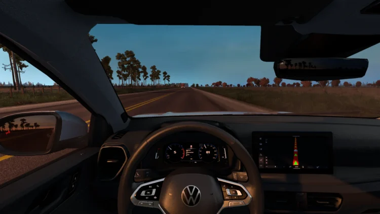 Volkswagen Tera TSI/MPI 2025 v1.1 Fix convoy!