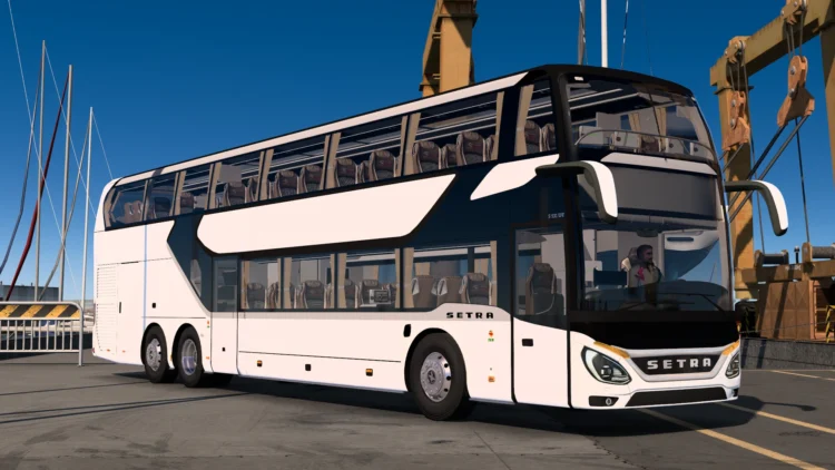 Setra 531 DT