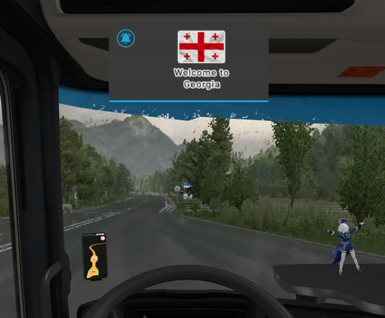English Hints of Crossing Boundaries in RTC v1.1
