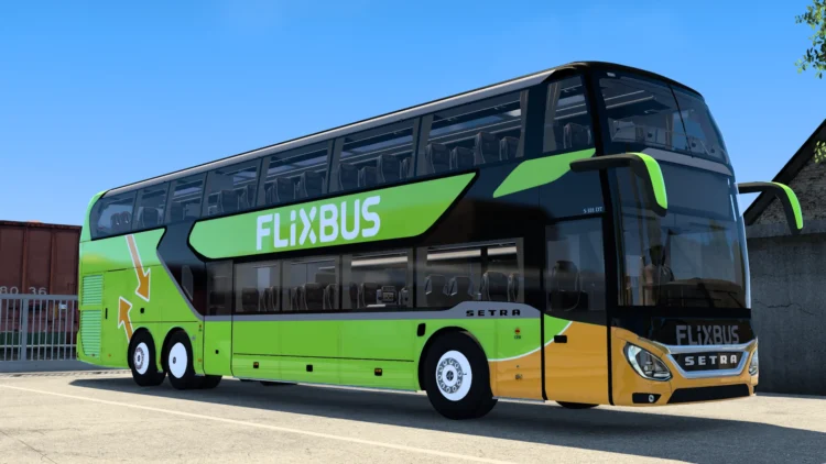 Setra 531 DT