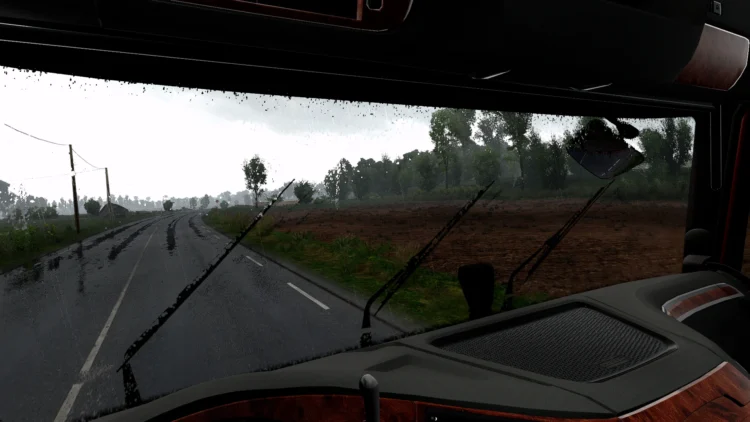 Photo Realistic Rain v2.0 1.60x