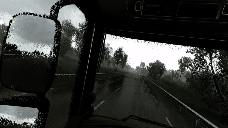Photo Realistic Rain v2.0 1.60x