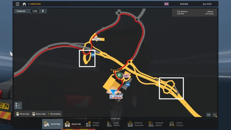 Newport Enhanced Map Mod V0.5