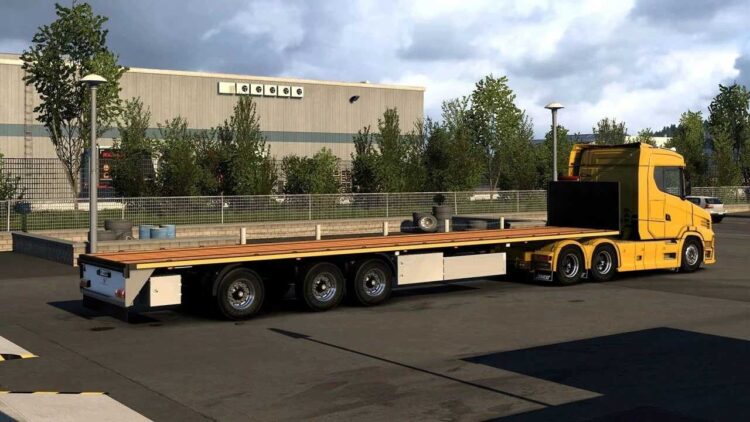 European Trailers Pack v3.2.1