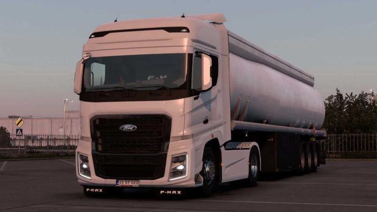 Ford Trucks F-MAX v3.2.1