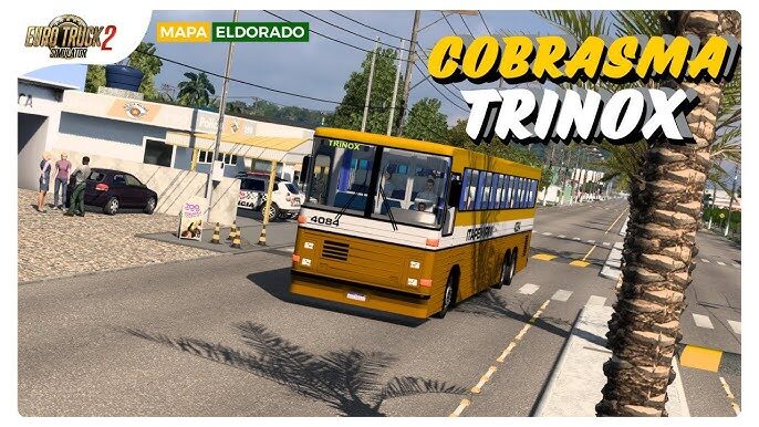 Cobrasma Trinox V 1.60
