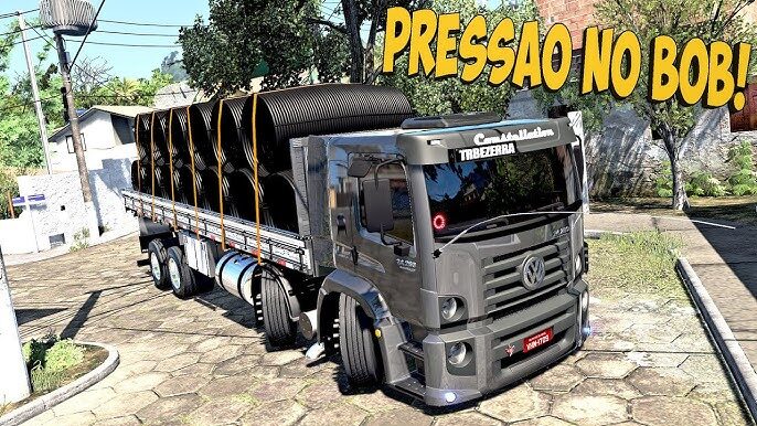 VW bob 24 280 r c mods V 1.60