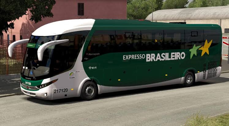 fc mod bus scania 6×2 V 1.60
