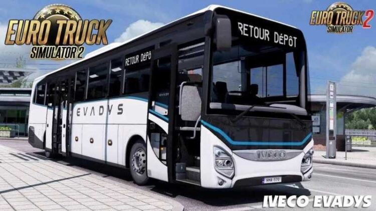 Iveco Evadys v1.60