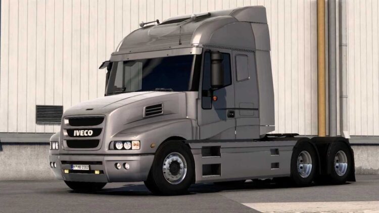 Iveco Strator v1.60