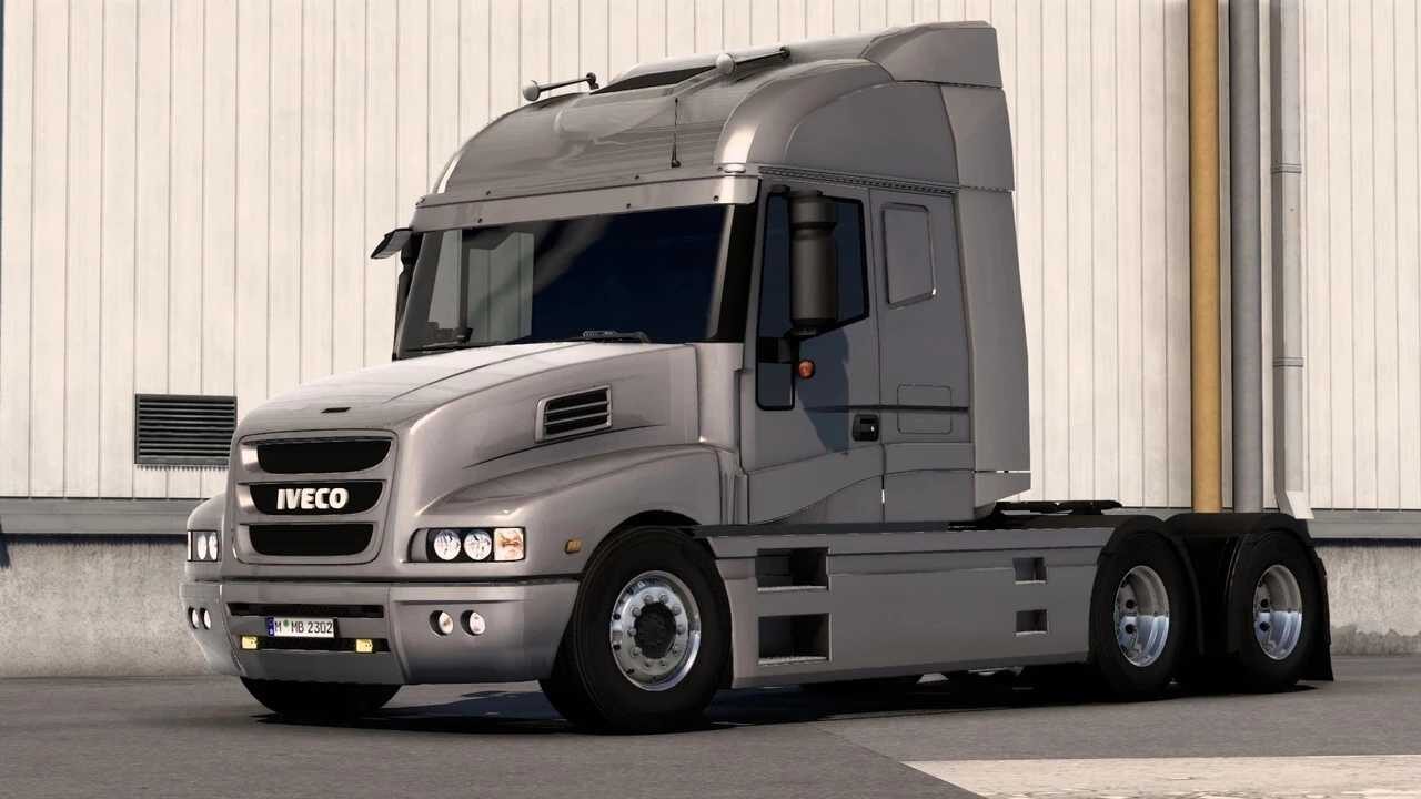 Iveco Strator v1.60
