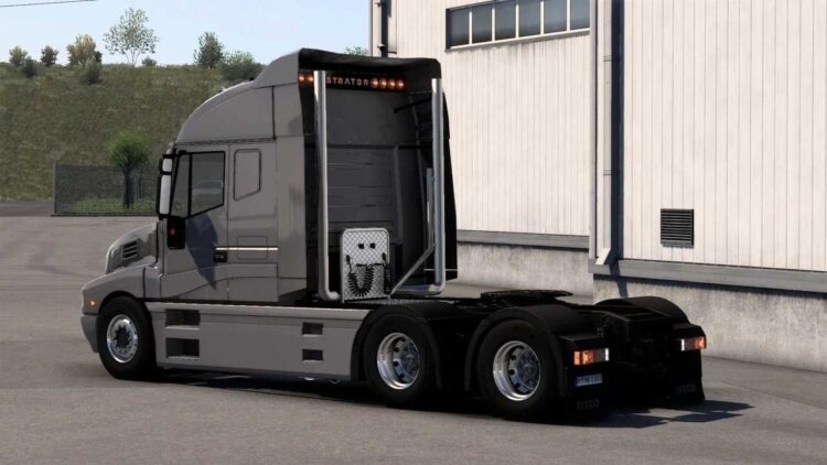 Iveco Strator v1.60