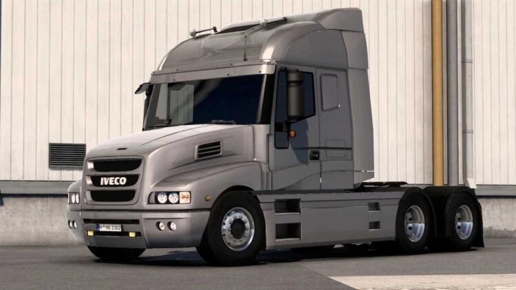 Iveco Strator v1.60