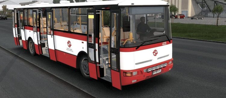 Karosa 95x Pack v1.60