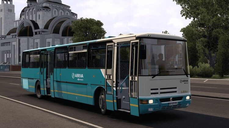 Karosa 95x Pack v1.60