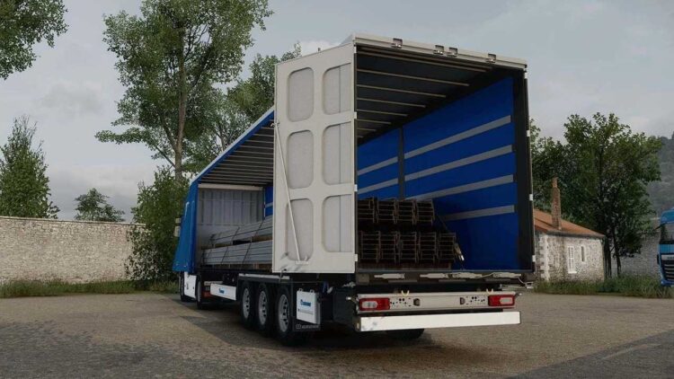 Krone Profiliner SDP27 & Megaliner v2.0