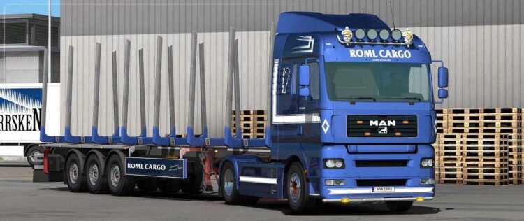 MAN TGA v1.60
