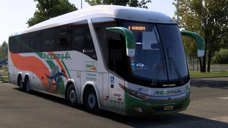 Marcopolo Paradiso G7 1200 v1.60