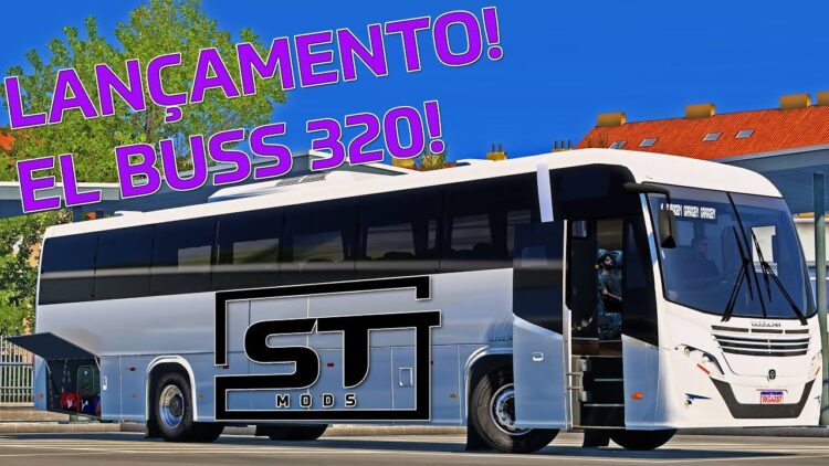 El Buss 320 v 1.60