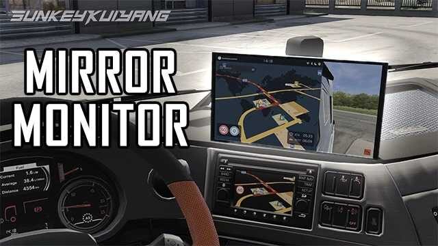 Mirror Monitor v1.0