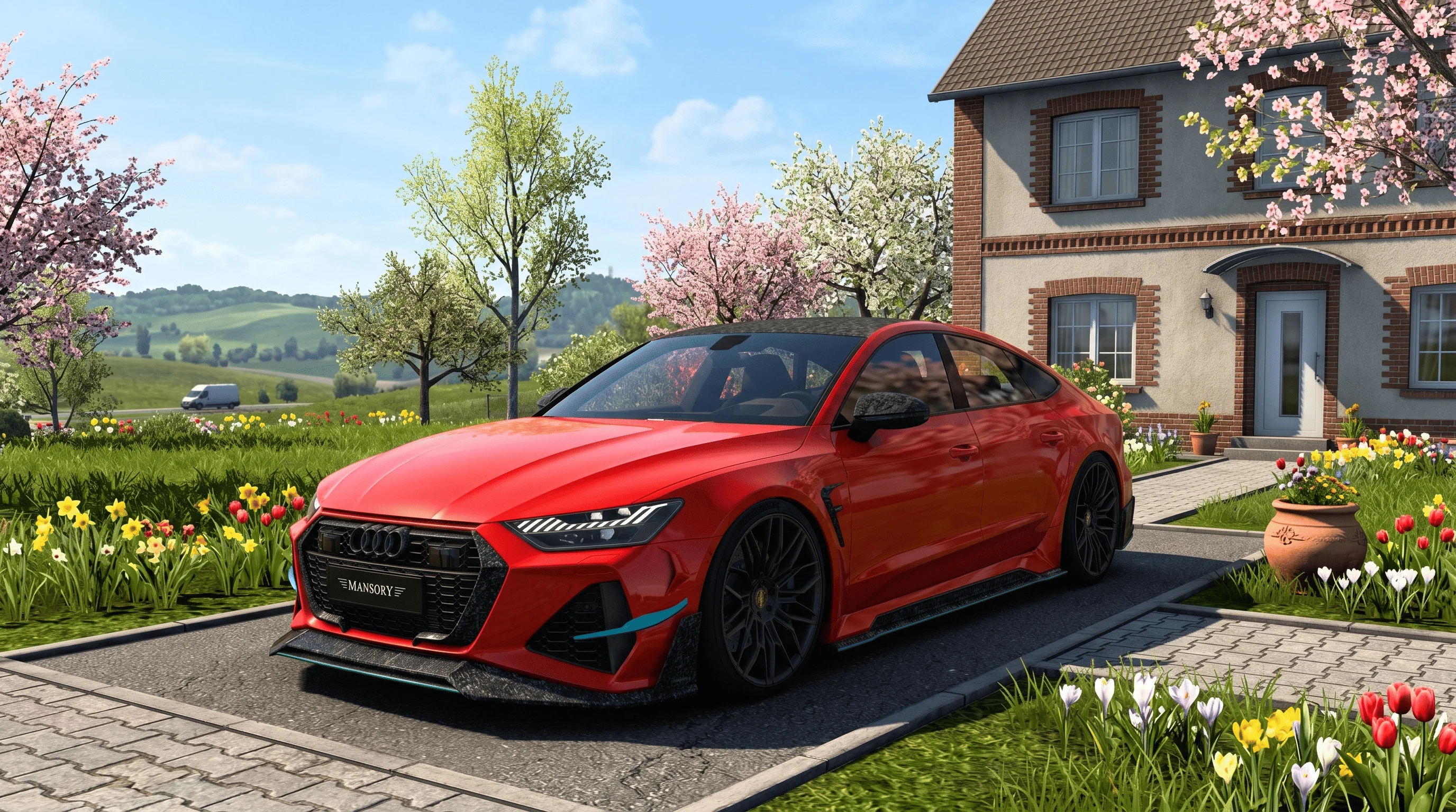 Audi RS 7 Mansory P780 1.60x