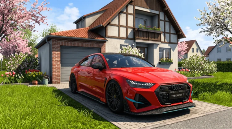 Audi RS 7 Mansory P780 1.60x