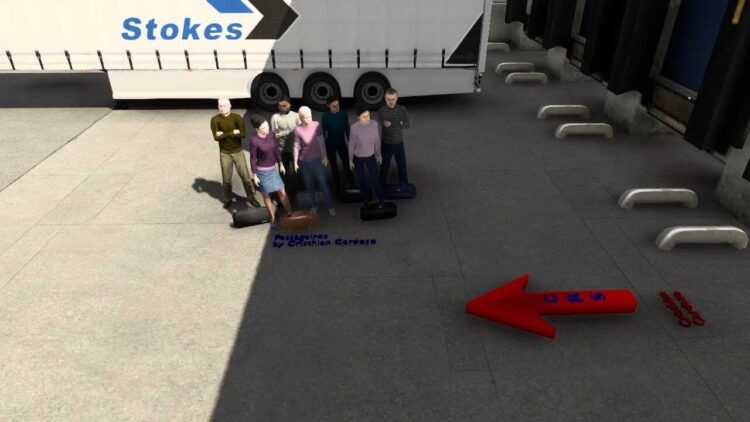 Passenger Mod v1.60