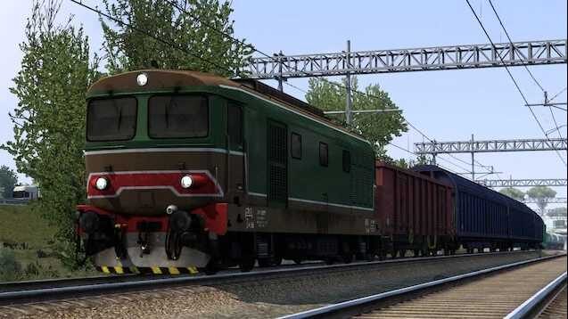 Realistic Train Lengths v1.60