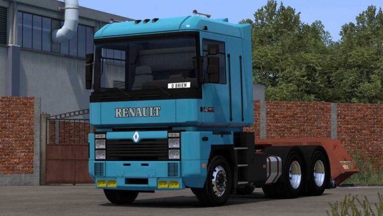 Renault AE v1.60