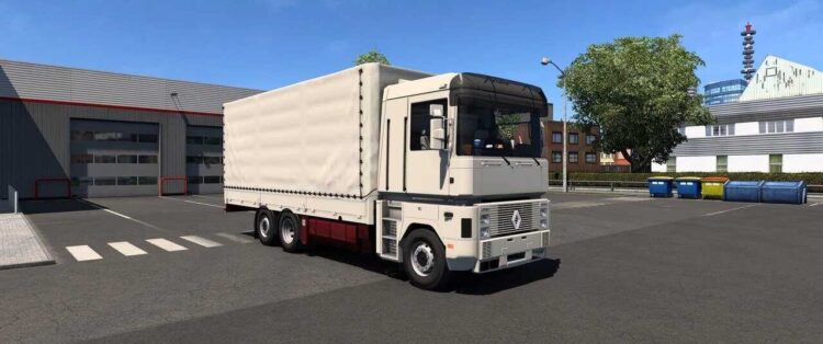 Renault AE v1.60
